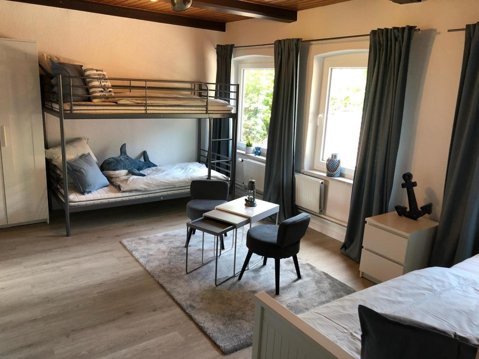 Ferienhof Jepsen Westerholz Quarto foto